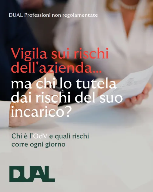 Rischi di professione | OdV