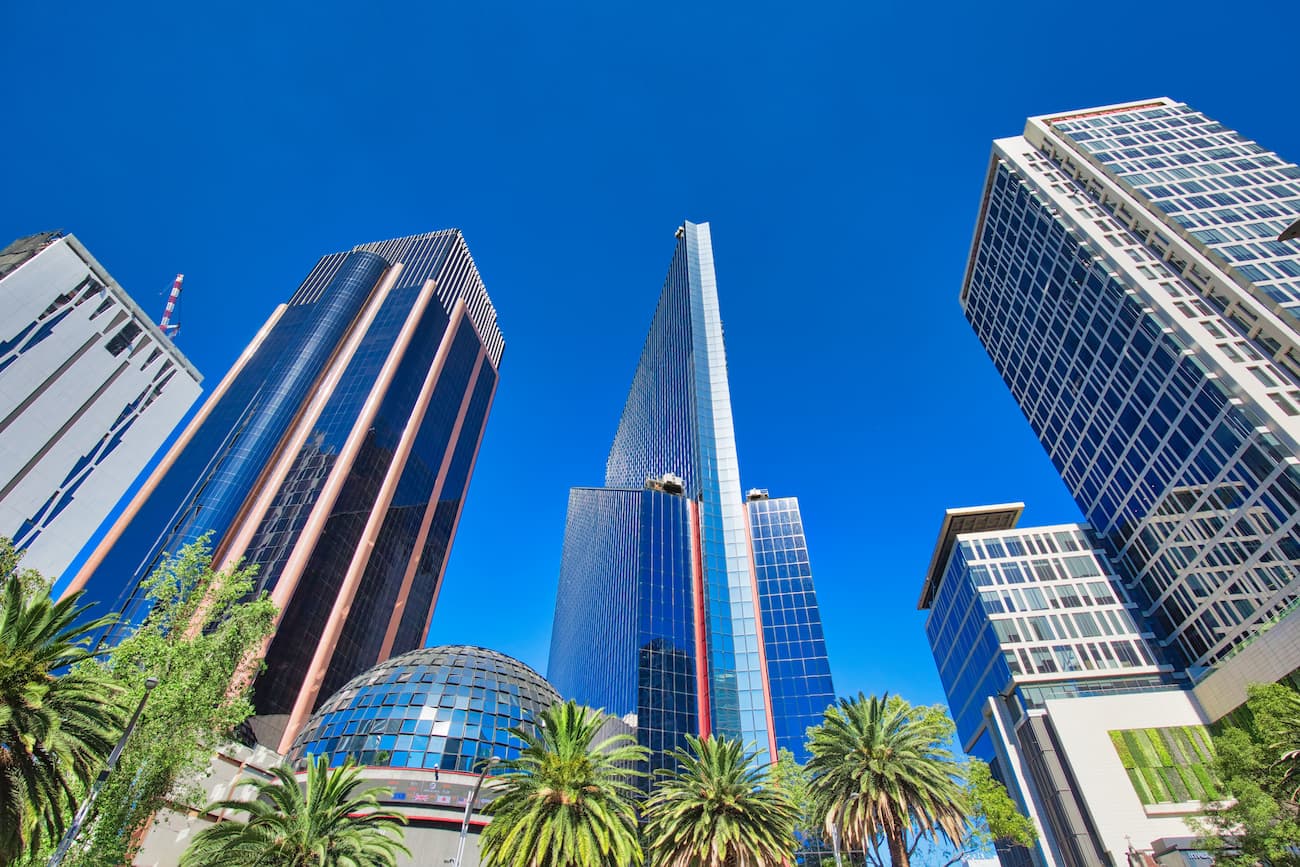 Ubicaciones de las oficinas