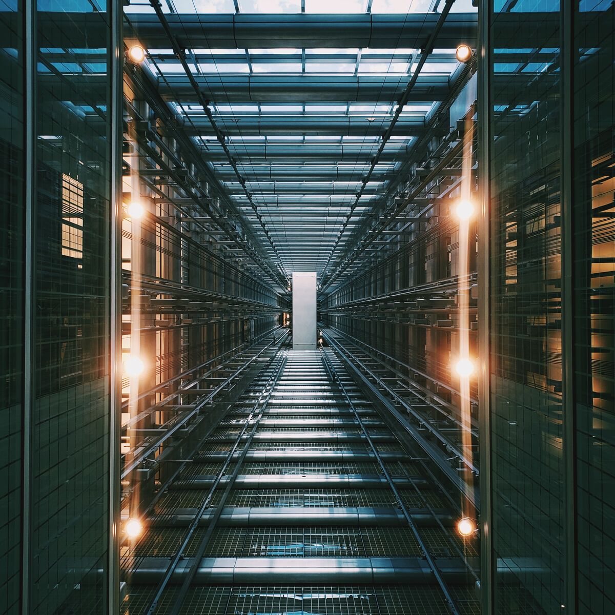 server room