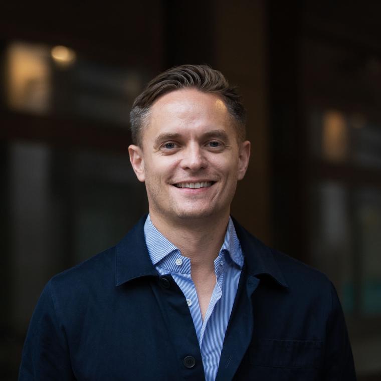 Photo of Johan Hedenstedt