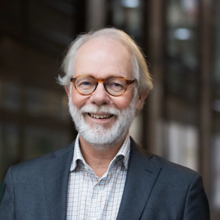 Photo of Erik Hassel