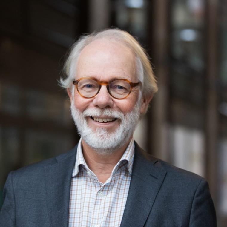 Photo of Erik Hassel