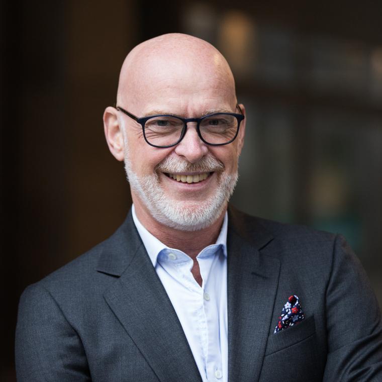 Photo of Håkan Hedin