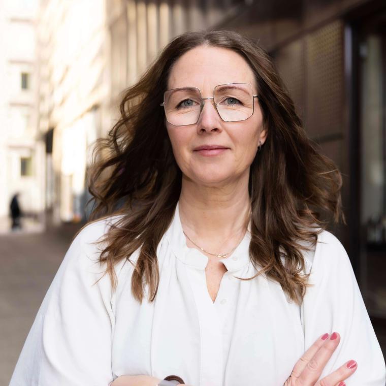 Photo of Evelina Ekenstierna