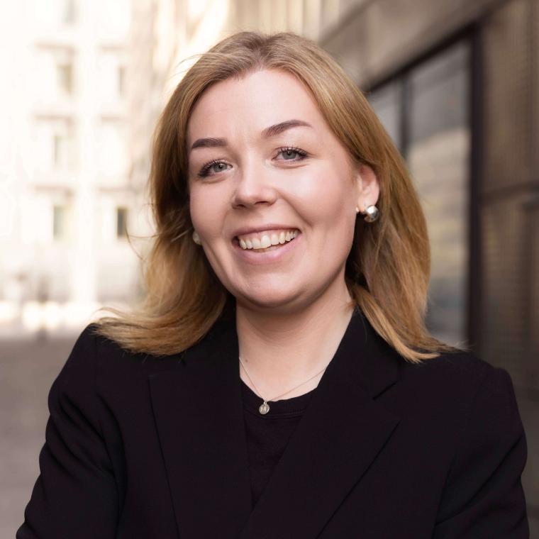 Photo of Malin Göransson