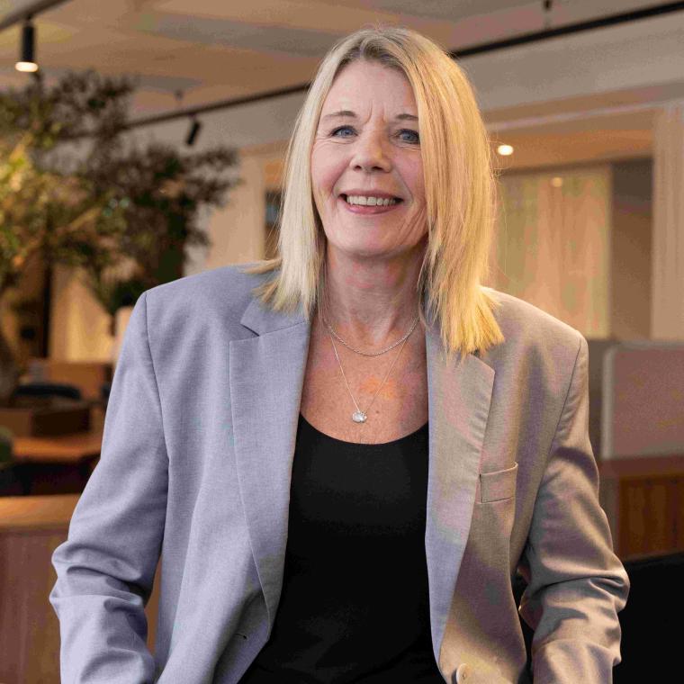 Photo of Madeleine Lundin