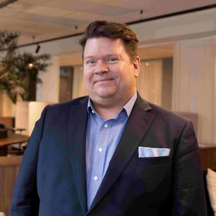 Photo of Anders Påhlson