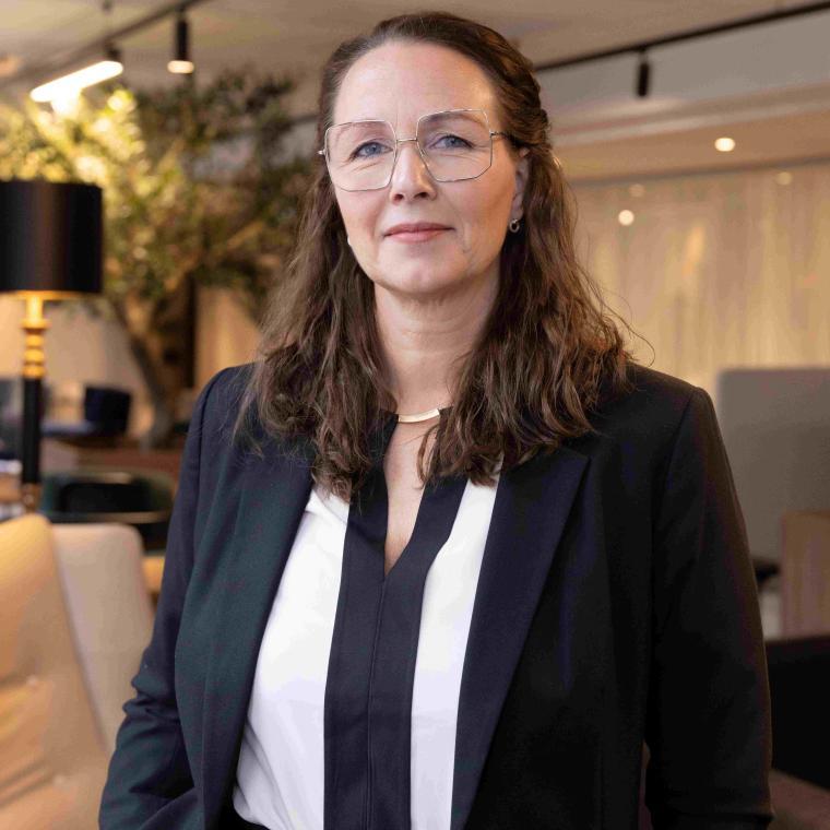 Photo of Evelina Ekenstierna