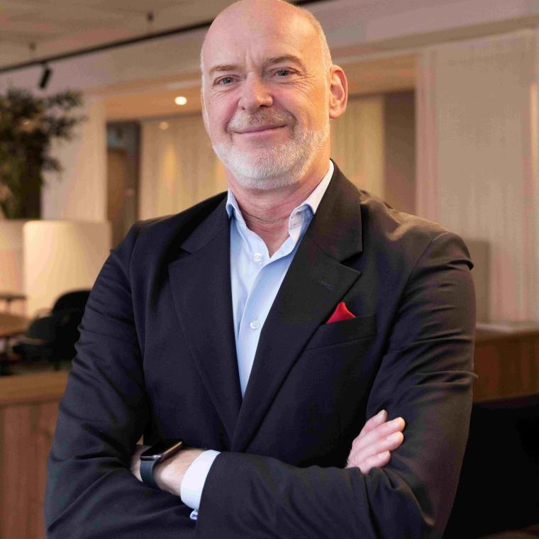 Photo of Håkan Hedin 