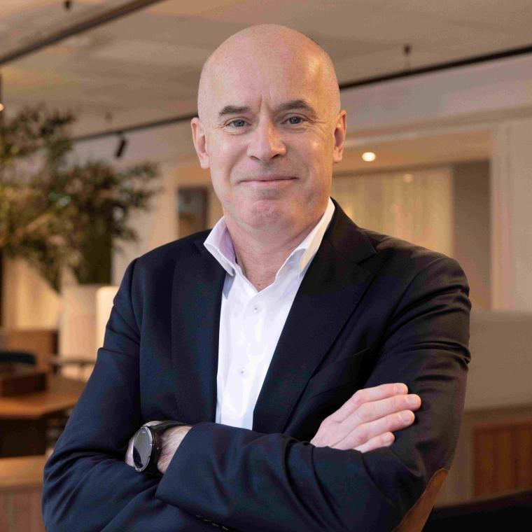 Photo of Stefan  Rundström