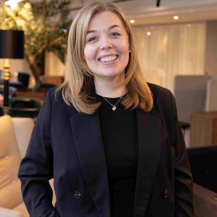 Photo of Malin  Göransson