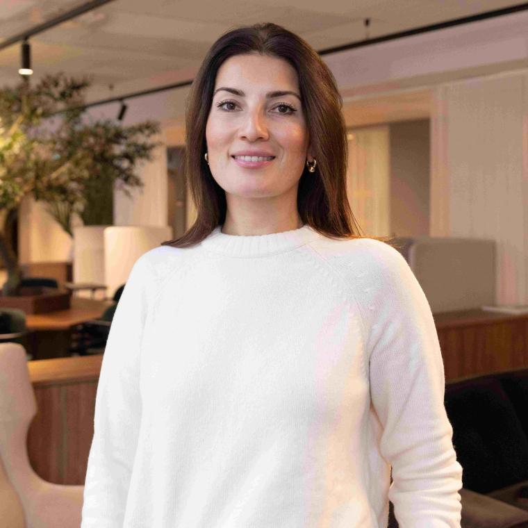 Photo of Gözde Shahidi