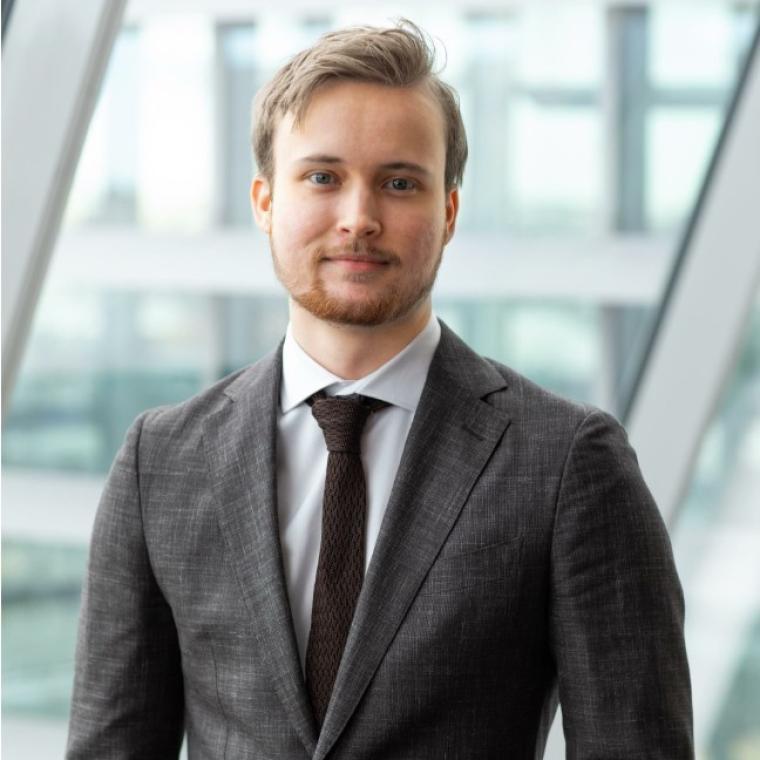 Photo of Philip Jobrant