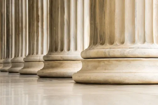 doric columns