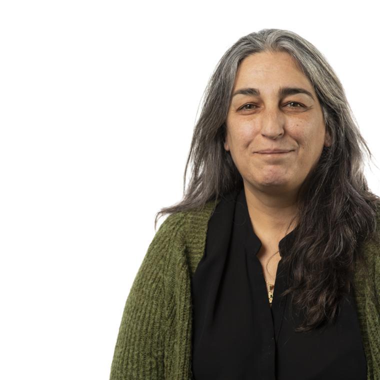 Photo of Mercedes Martínez