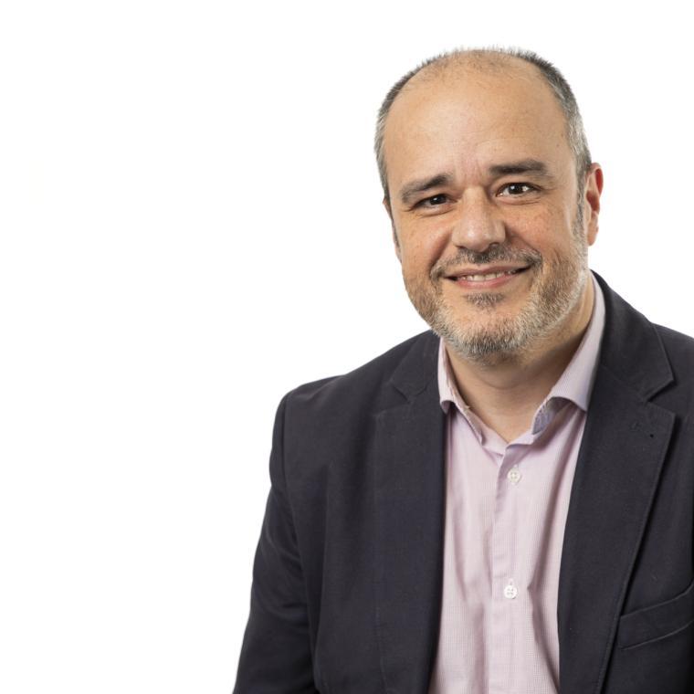 Photo of Juan Francisco Olivar