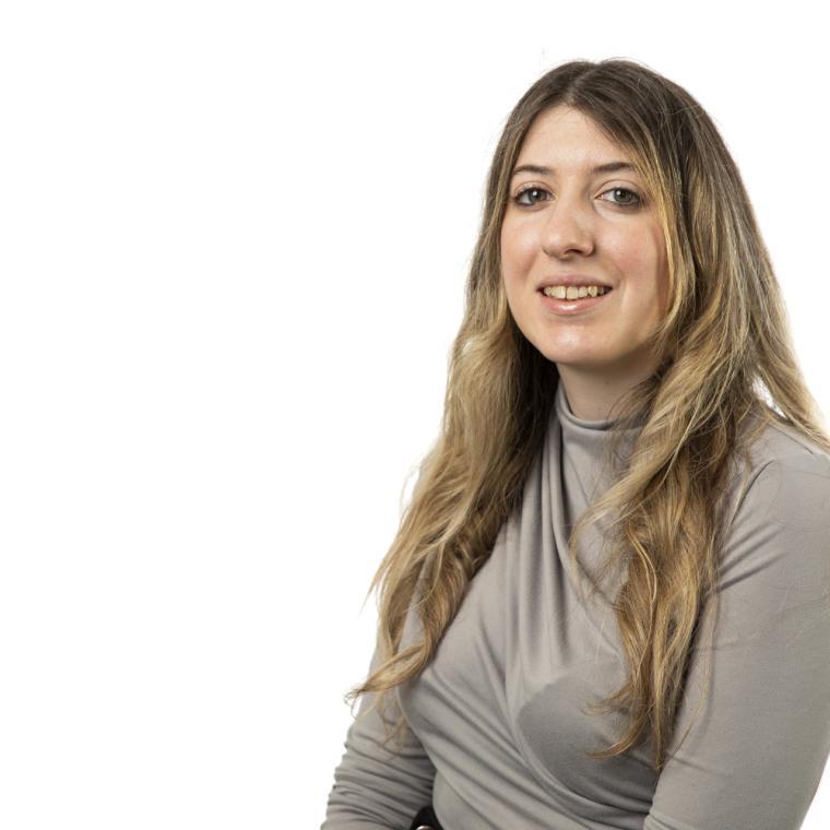 Photo of Verónica Medina