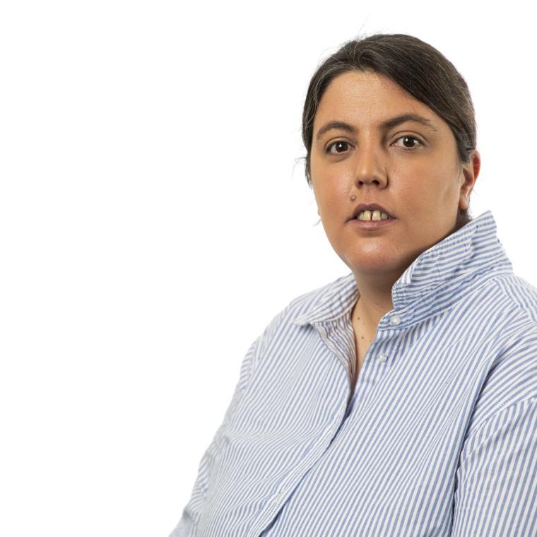 Photo of Ana María Aristín