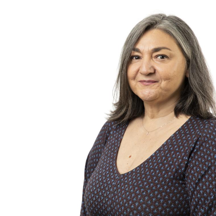 Photo of Marian González