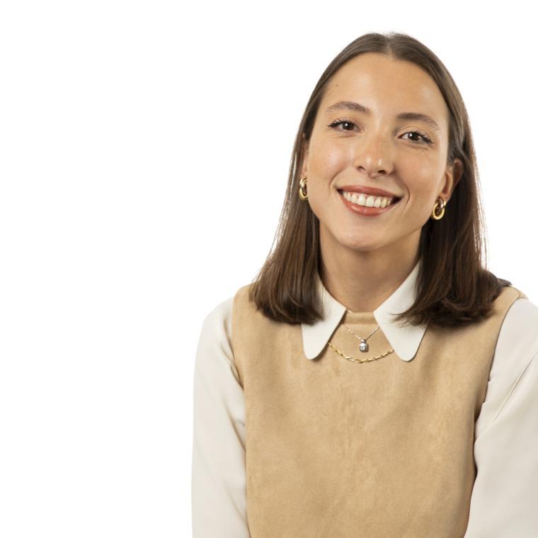 Photo of Ana Gallego