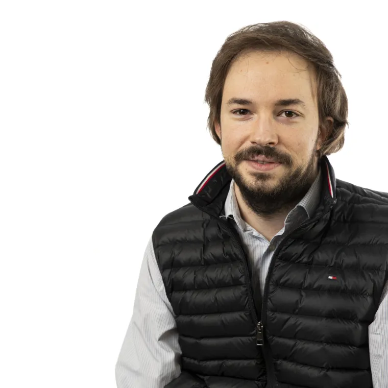 Photo of Sergio Gómez
