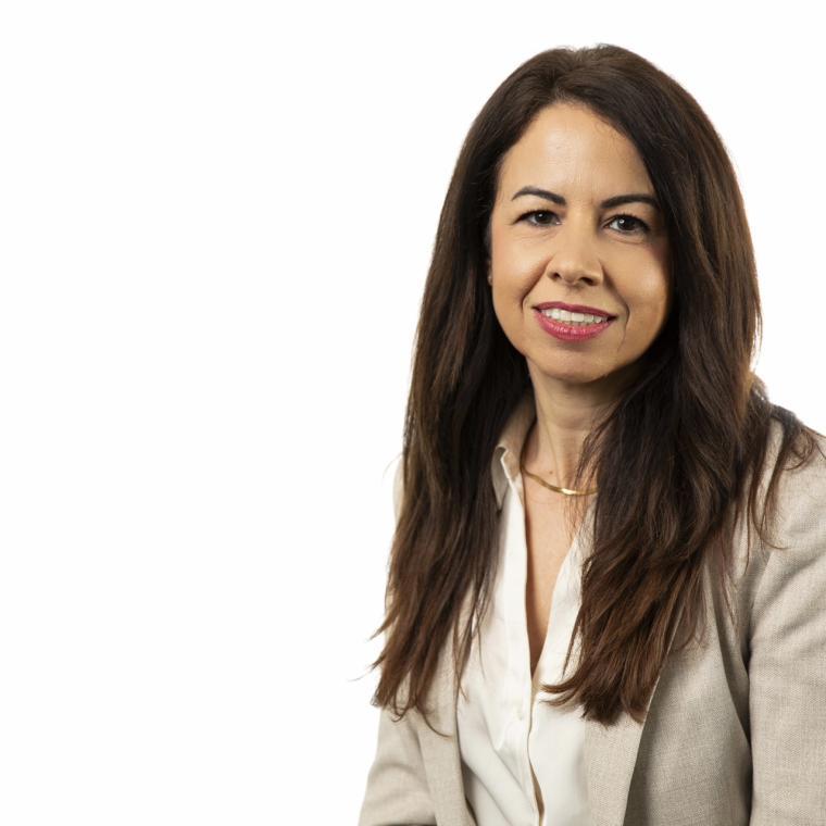 Photo of Almudena Arribas