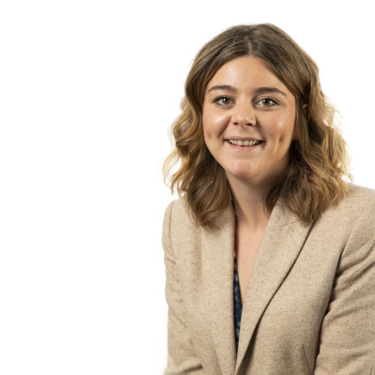 Photo of Lucía Leire Álvarez