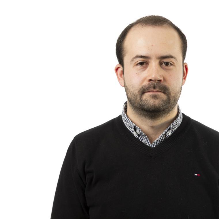 Photo of Juan Carlos Forero