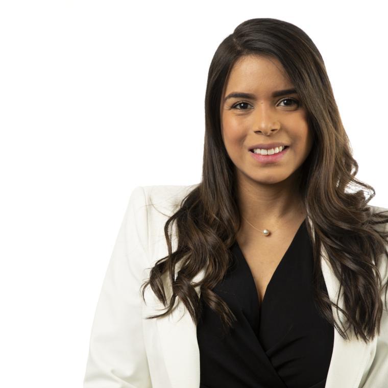 Photo of Carol Marcano