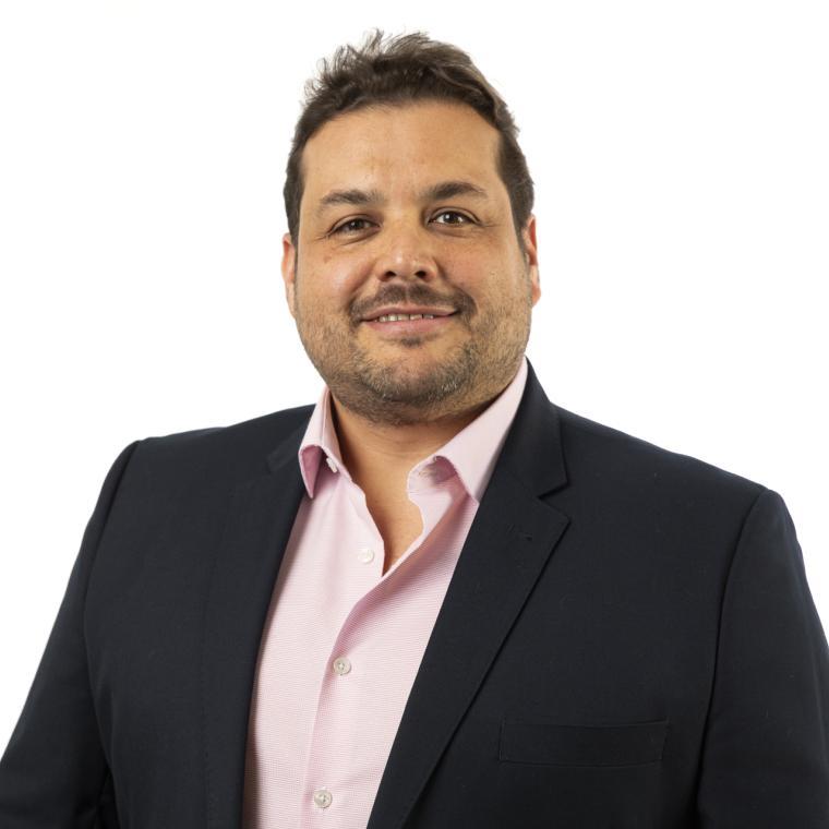 Photo of Julio César Pérez