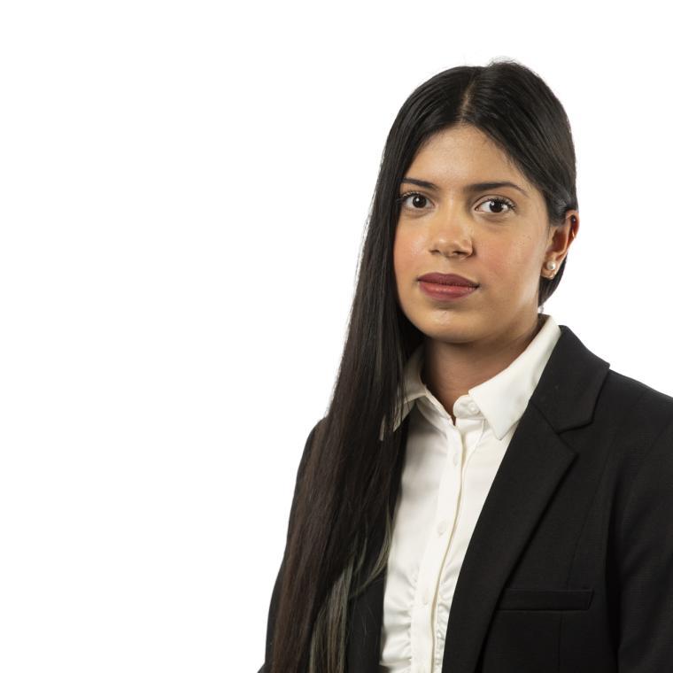 Photo of Roxana Paola Luna