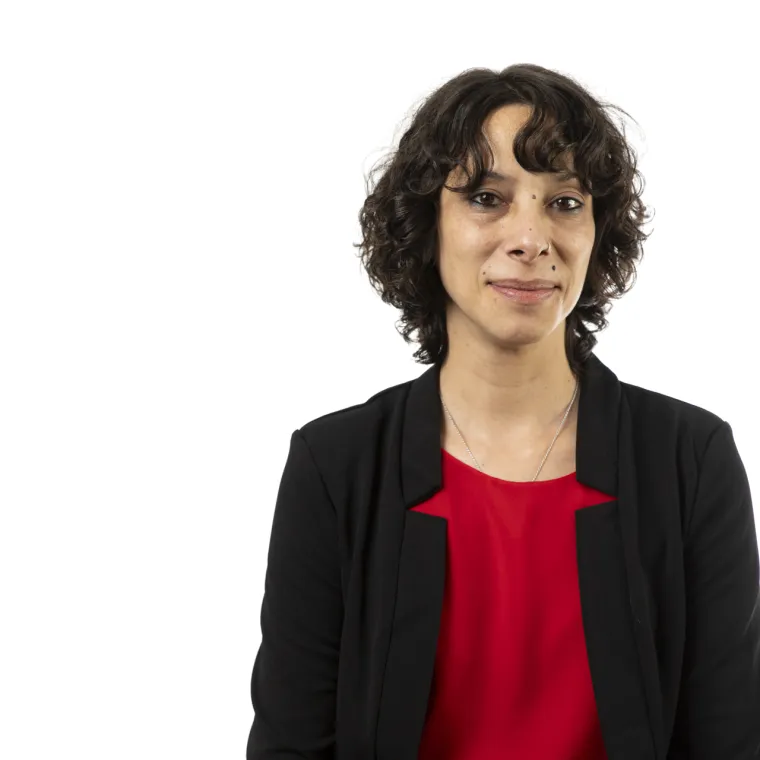 Photo of Paula Pavelek