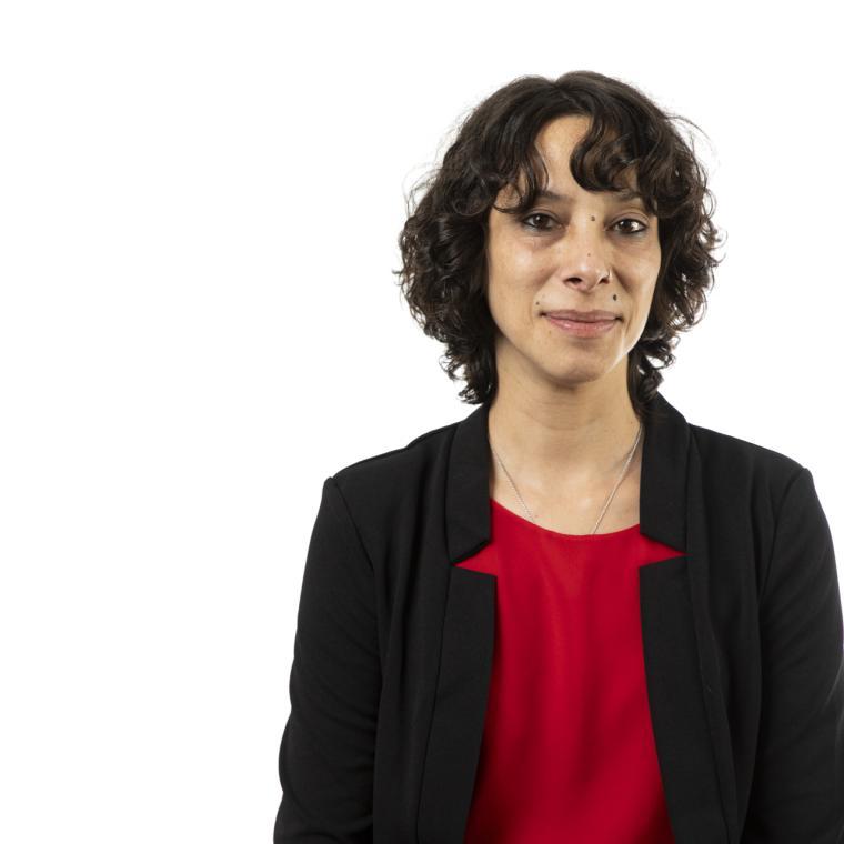 Photo of Paula Pavelek