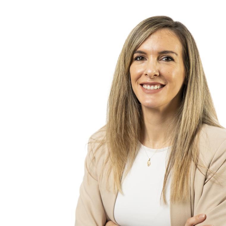 Photo of Teresa Victor