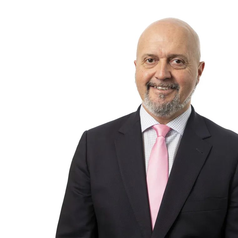 Photo of César Quincoces