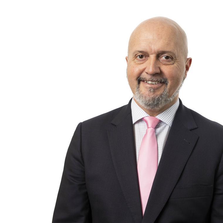 Photo of César Quincoces