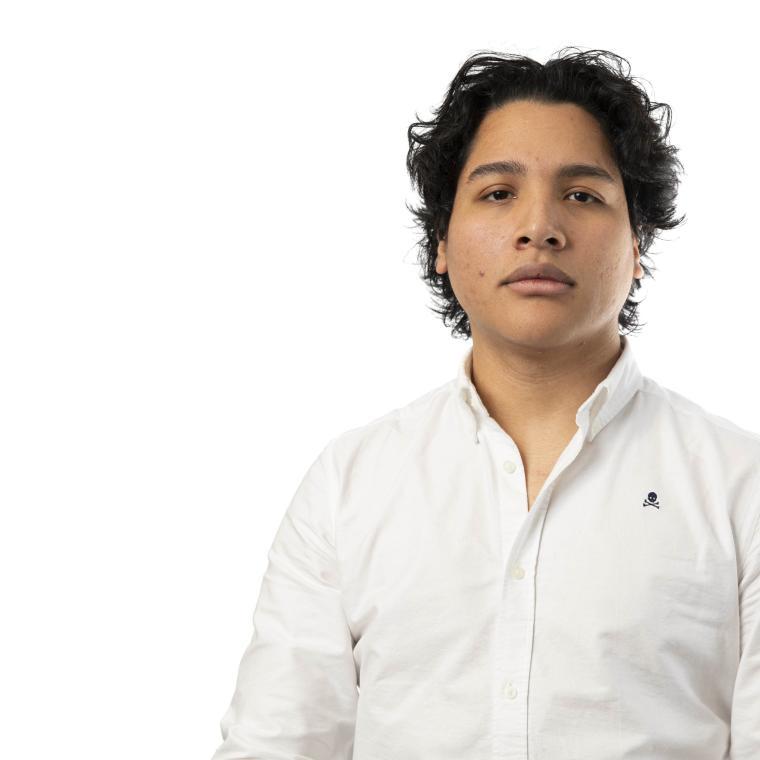 Photo of Jonathan Laaz