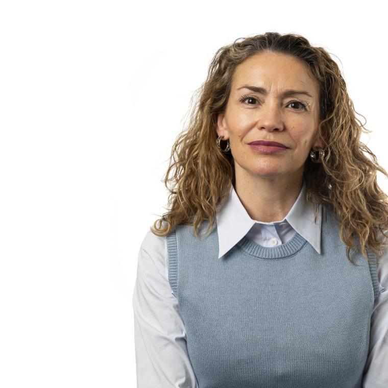 Photo of Elena León