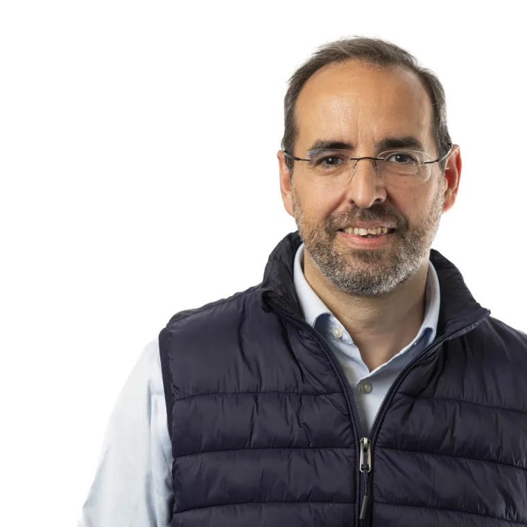 Photo of Ricardo Sánchez
