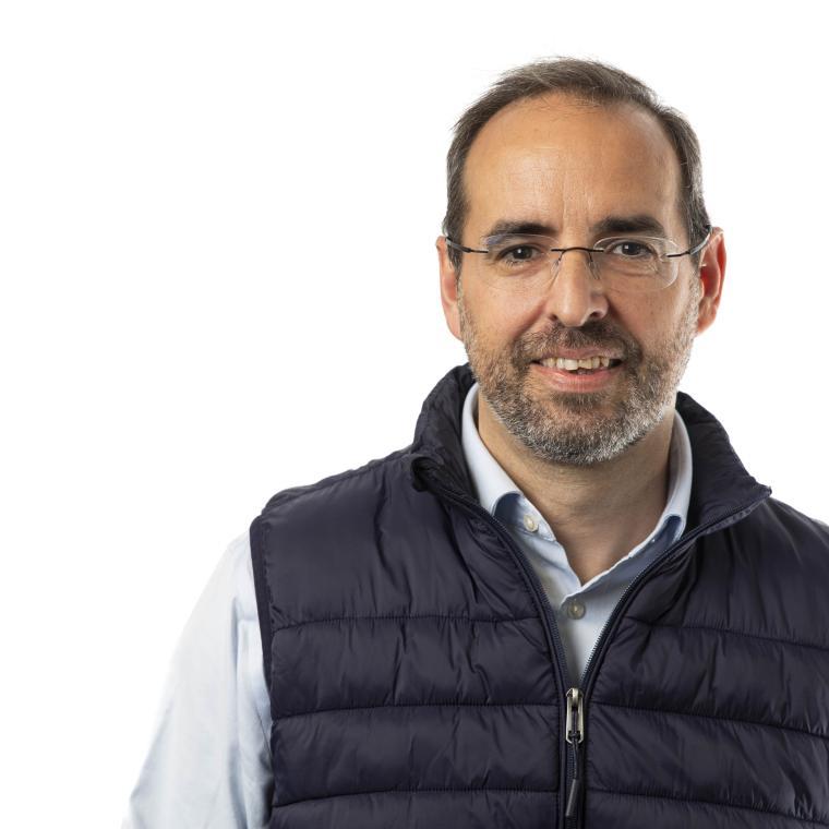 Photo of Ricardo Sánchez