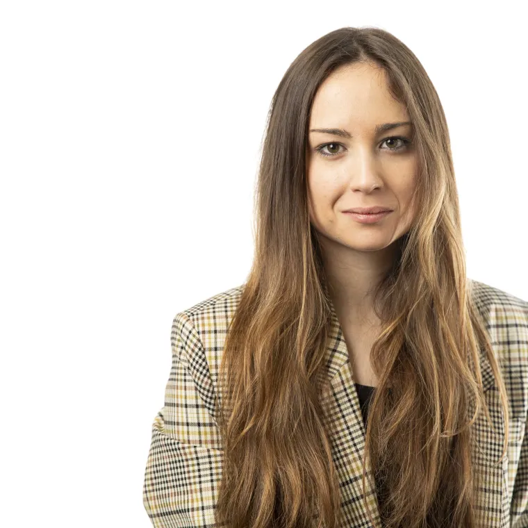 Photo of Paula Duro