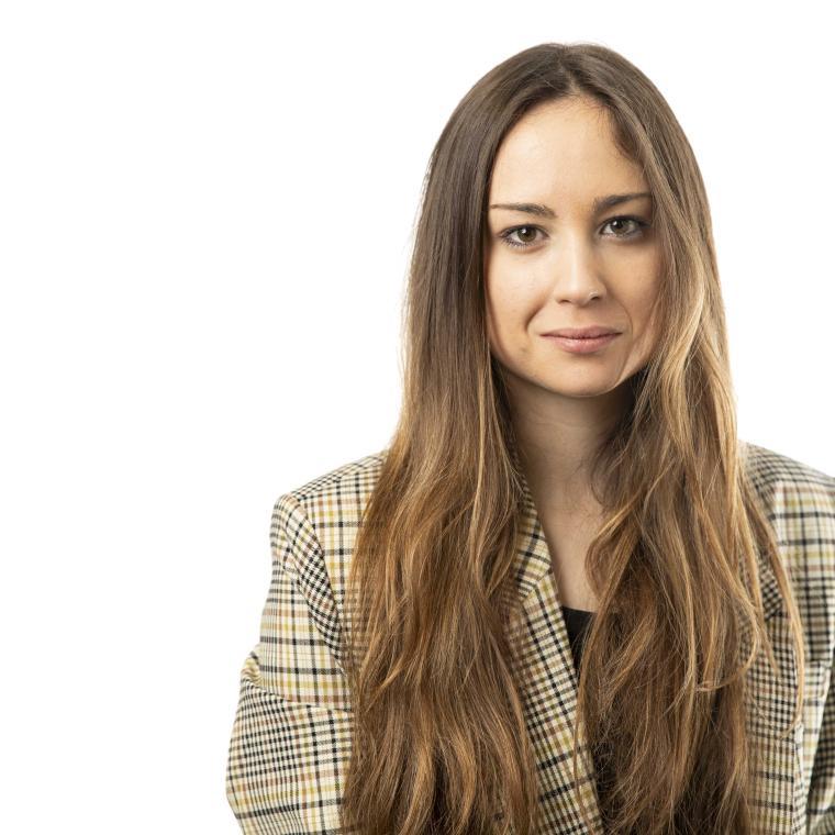 Photo of Paula Duro