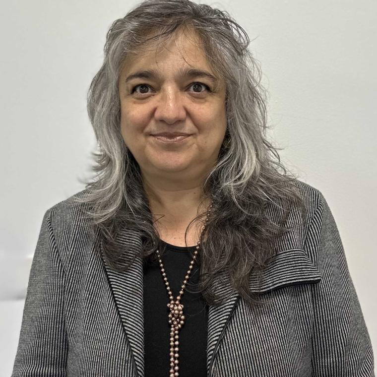 Photo of Isabel Jaraquemada
