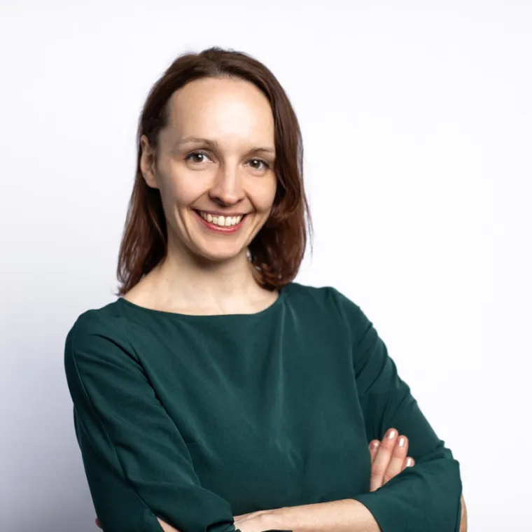 Photo of Nina Löffler
