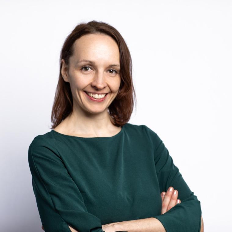 Photo of Nina Löffler