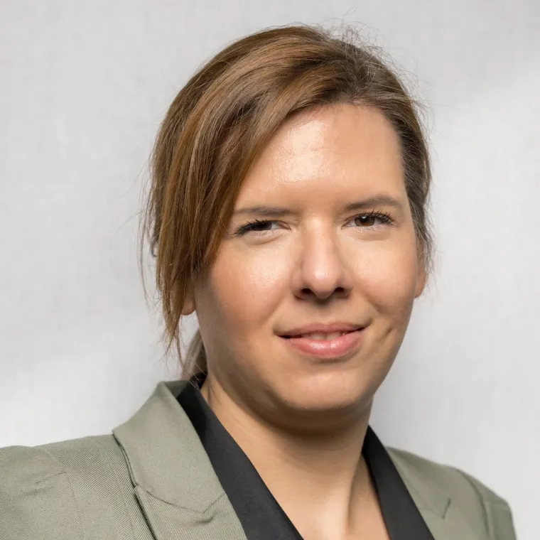 Photo of Alexandra Herpertz