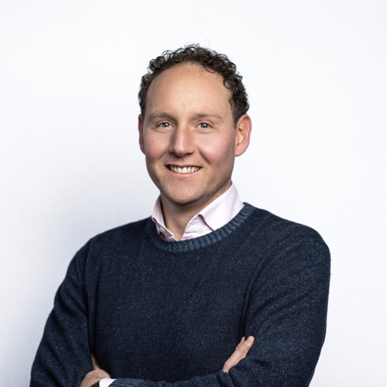 Photo of Robin Lawless