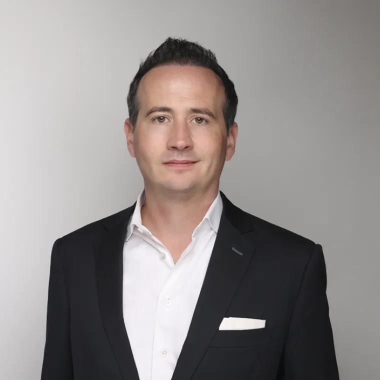 Photo of Gunnar Harlacher
