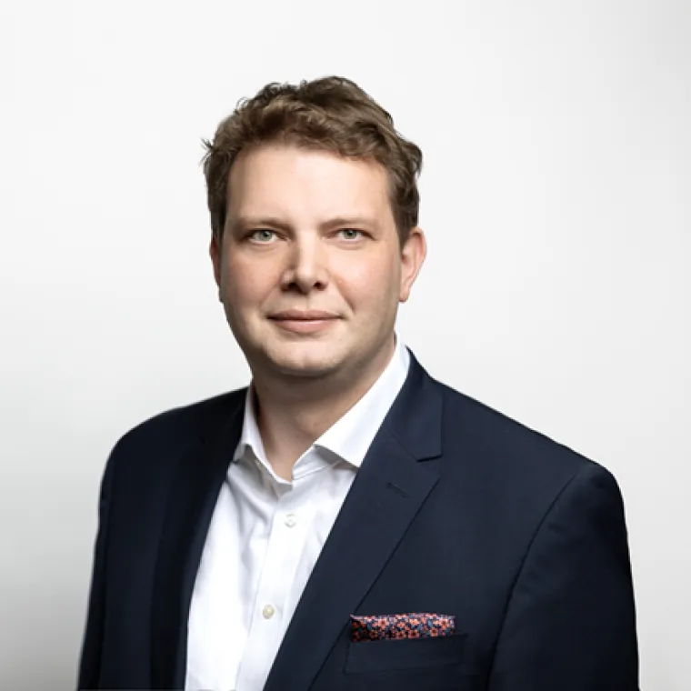 Photo of Alexander Jacobs