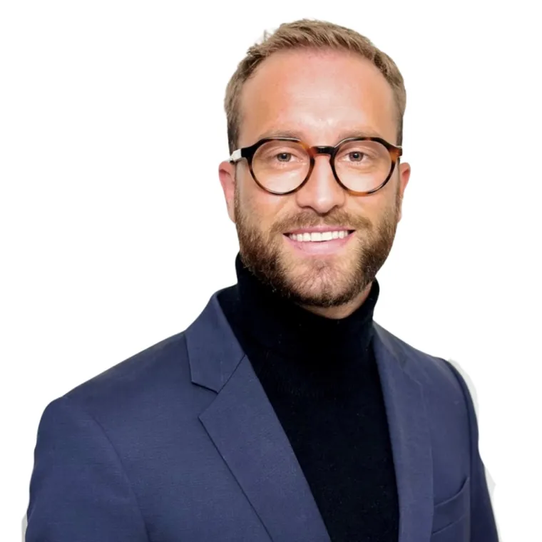 Photo of Kevin Schüpbach